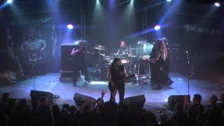 BLAZE BAYLEY : &quot;Tough As Steel&quot; - Jas&#39;Rod @ MARSEILLE - 15/03/2014