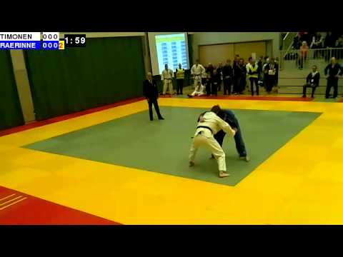 Nuorten SM 2015: M21-73: TIMONEN - RAERINNE