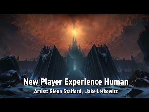 08   New Player Experience Human   Shadowlands Music