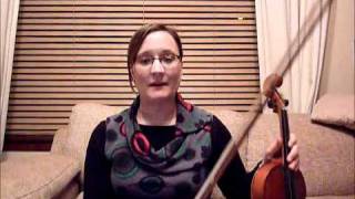 Da New Rigged Ship - Fiona Cuthill, Glasgow Fiddle Workshop