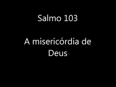 Salmo 103 - Play Salmos