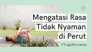 Download lagu Yoga Bersama Pishi - Mengatasi Rasa Tidak Nyaman di Perut mp3 Download lagu Yoga Bersama Pishi - Mengatasi Rasa Tidak Nyaman di Perut mp3