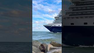 Rotterdam 🛳️ #holland #travel #caribbean #cruiseship #cruise #vacation #cruiselife #cruising #ocean