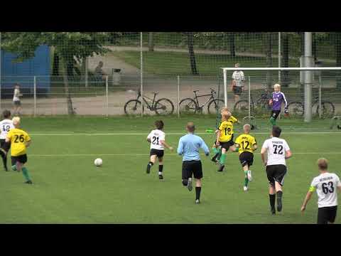 2021 P13 KP 75 TuPS YJ3 vs KTP nelonen