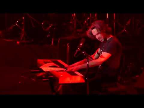 Patrick Watson "Soon This Space Will Be Too Small" (Lhasa) @ Cité de la Musique Paris 03/12/2017