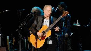 Rewrite Paul Simon Prudential Center Newark, NJ 9/15/2018
