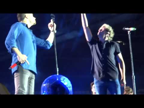 You & I - One Direction - OTRA - Vienna - 10/06/2015