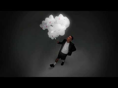 NANO Mz - INTRO (AMBICIÓN) [001. HASTA LAS NUBES] LYRIC VIDEO