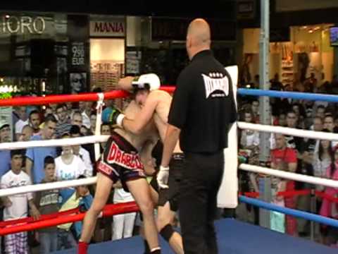 Drabik vs Štritof 3 round