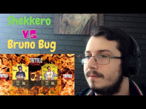 Reazione Tritolo Battle Vol.2 - Ottavi - Shekkero Sho vs Bruno Bug
