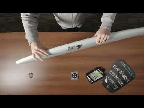 2021 Hyperlite Ocka Wakesurf Board