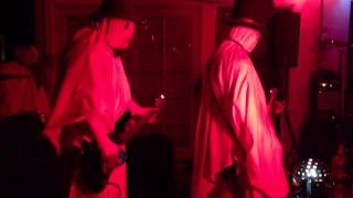 They Feed At Night (san diego) 10-25-13 @ "Creepy" Cathy•Ma