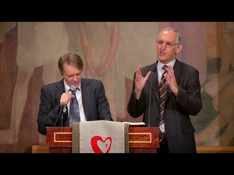 Les Wheeldon 05 - When the Church Is Praying, God Is Delivering, part 1