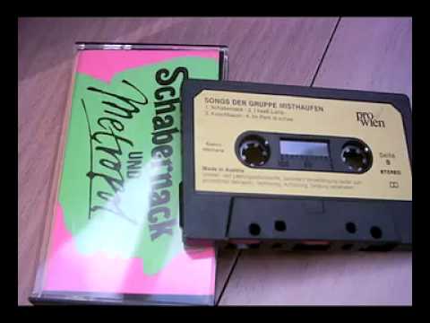 Misthaufen - I haaß Latta