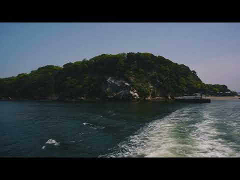 猿島【乗船】4K - m20013