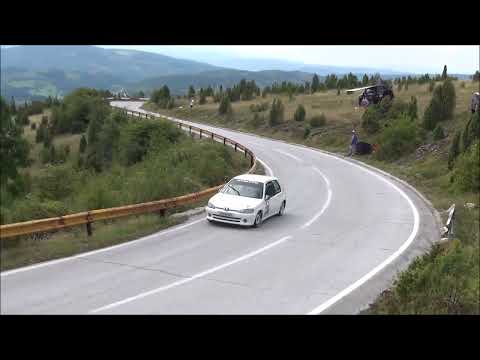 Dragisa Gile Jovanovic - Brdska trka Pljevlja 2023 - Peugeot 106 1.6