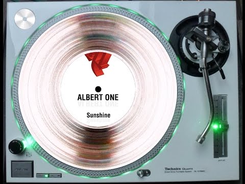 ALBERT ONE - SUNSHINE (RADIO EDIT) (℗2003 / ©2014)