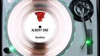 ALBERT ONE - SUNSHINE (RADIO EDIT) (℗2003)