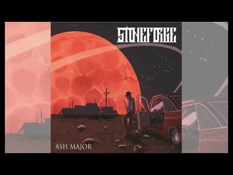 Stoneforge - Ash Major - full album (2021)