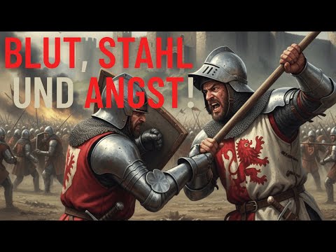 Wie Ritter ihre Waffen wirklich benutzten – Ganz anders als im Film