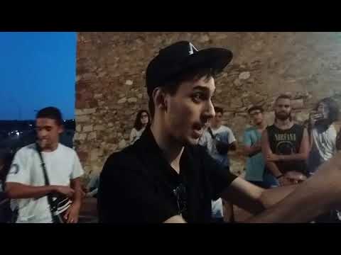 Dave vs Doctore620-Semifinales-SananBattle