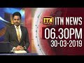ITN News 2019 03 30 06 30 PM