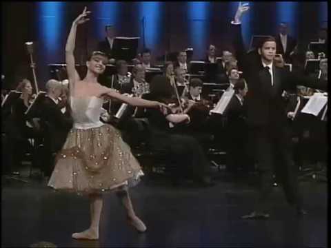 SIMFONIČNI ORKESTER SNG MARIBOR - VALČEK PLES SIREN