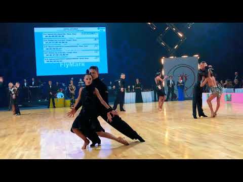 Nikiforov - Preobrazhenskaya Capital Cup Minsk 2019 Adult Open Final Rumba