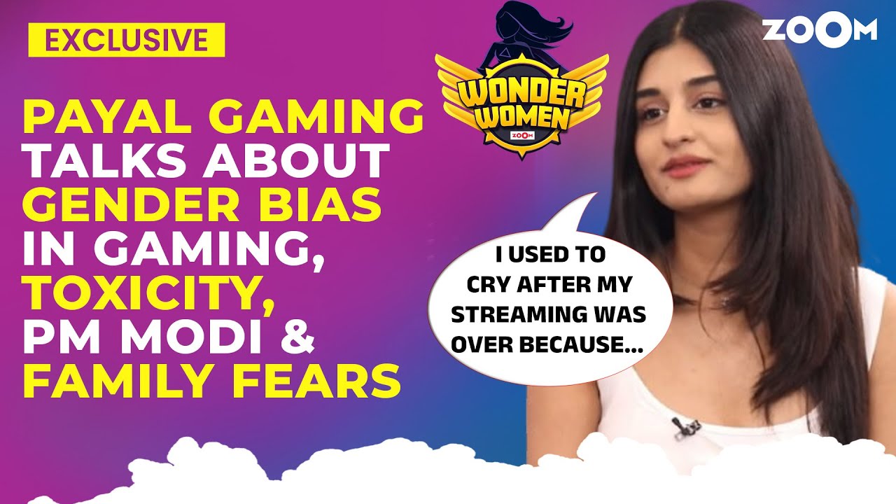 Payal Gaming Podcast/Interview 4