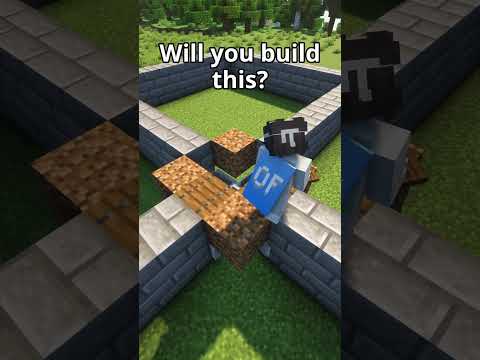 Minecraft Villager Crop Farm🥕 #shorts