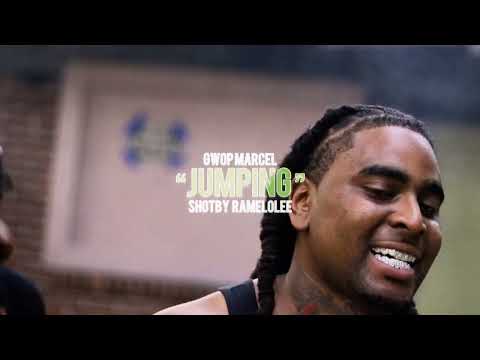 Gwop Marcel - Jumping (Music Video) (Shotby Ramelolee)