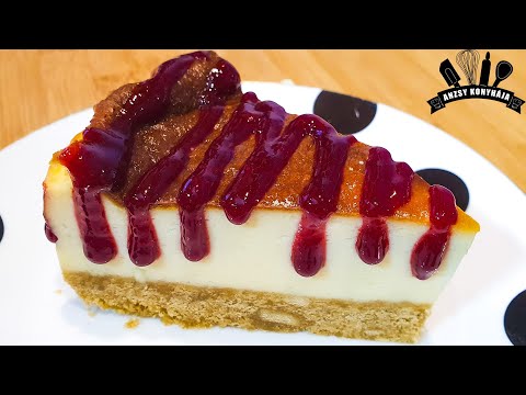 A legfinomabb sajttorta - New York Cheesecake / @anzsykonyhaja