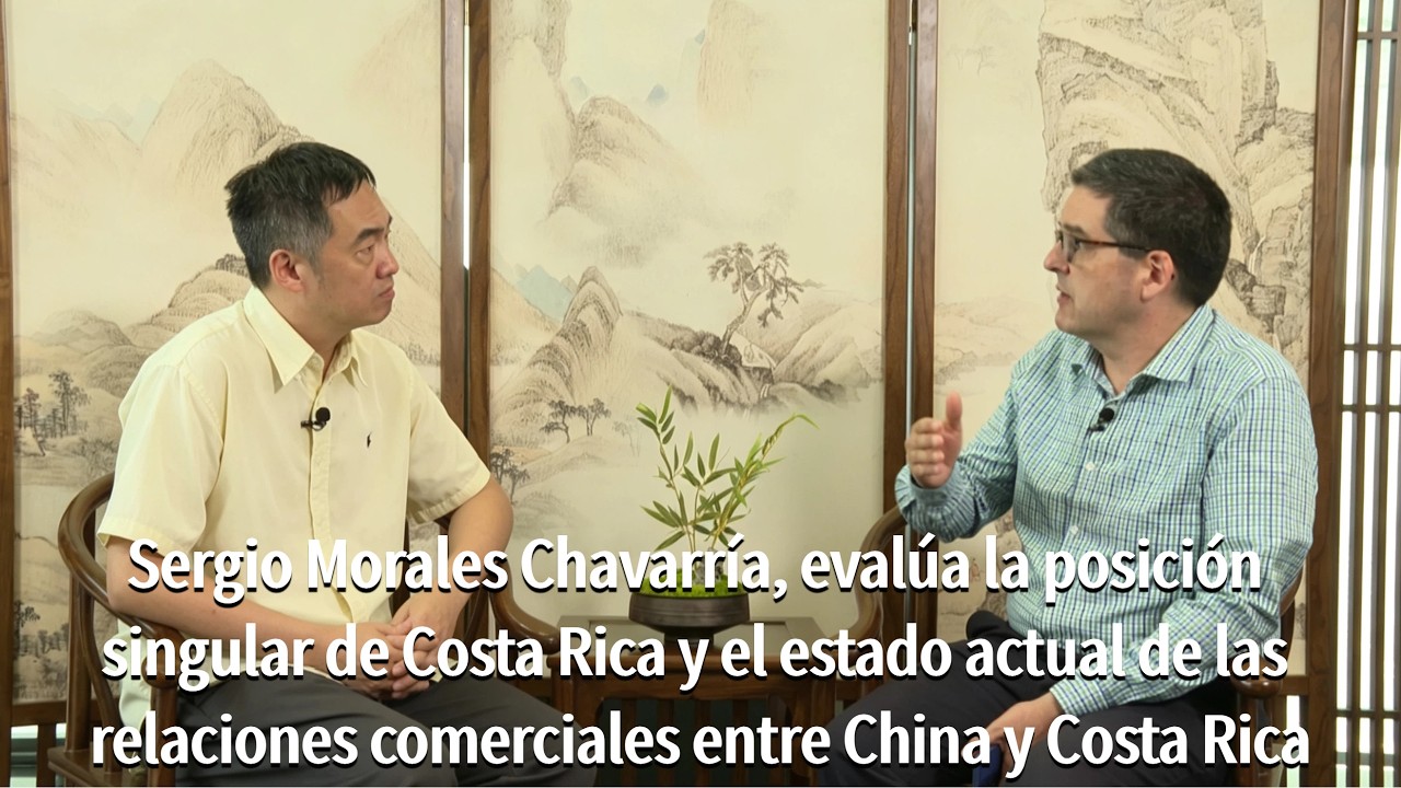Sergio Morales Chavarría,  evalúa la posición singular de Costa Rica