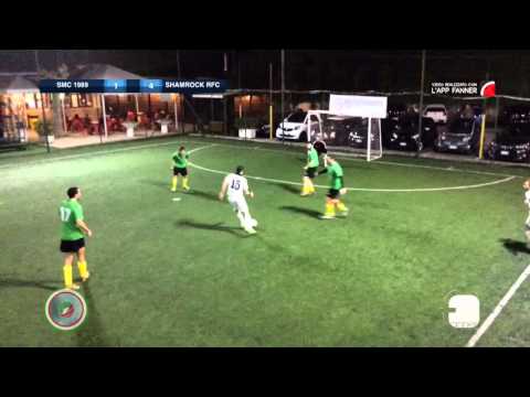 SMC 1989 3-6 Shamrock RFC | Serie A - 16a | Highlights