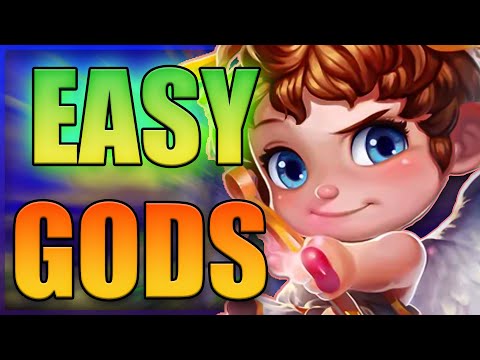 Best Smite Beginner Gods #1