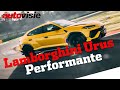 De Lamborghini Urus Performante is koning-crossover | Autovisie