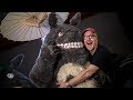 Adam Savage Repairs Totoro Cosplay!