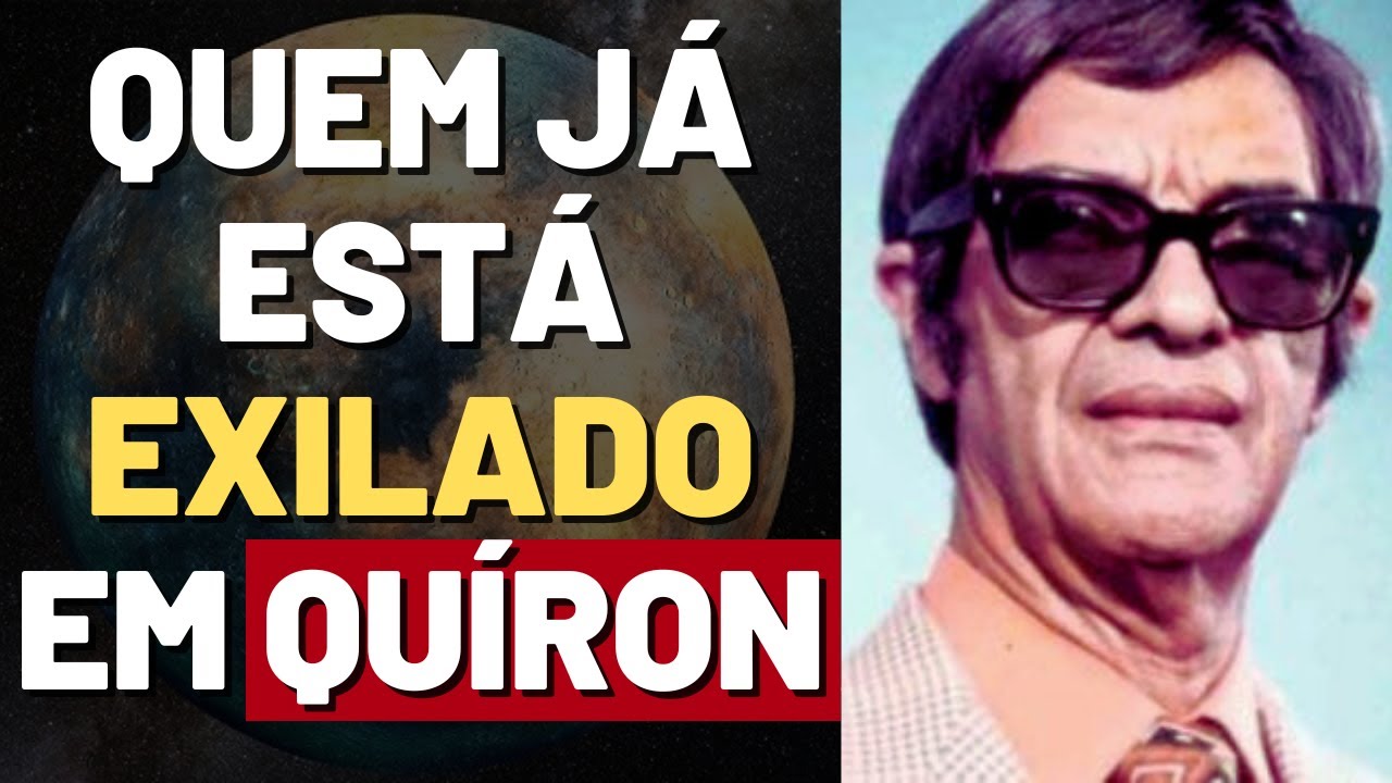 COMO É O PLANETA QUÍRON I Canal Espírita Responde #135