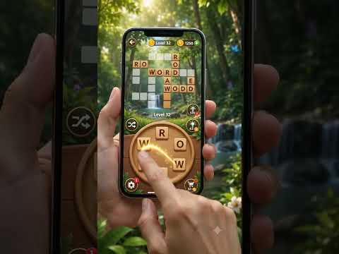 Word Trails: Zen Word Puzzle video thumbnail