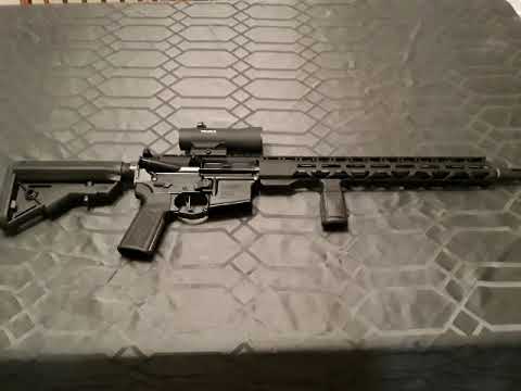 Radical Firearms AR15 review!!