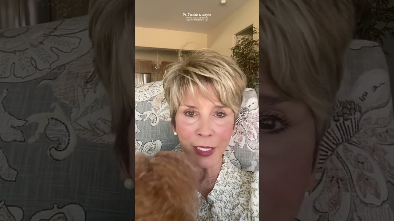 Alternative Can Work | Dr. Fredda Branyon
