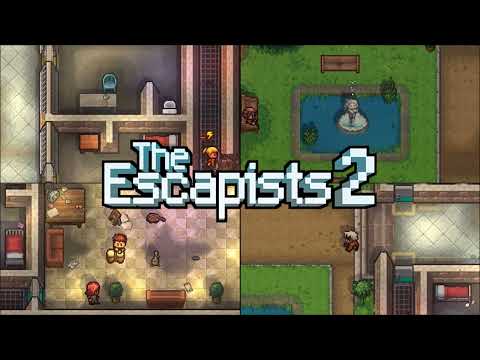 Drakim's VGM 1434 - The Escapists 2 - Fort Tundra (Free Time)