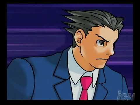 Видео № 0 из игры Phoenix Wright: Ace Attorney (US) [DS]