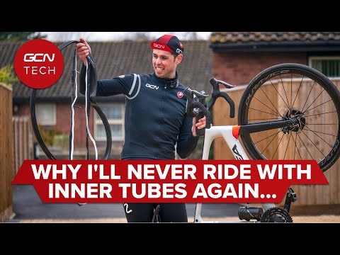 Tubeless Convert! | Why Alex Will Never Use Inner Tubes On His Road Bike Again