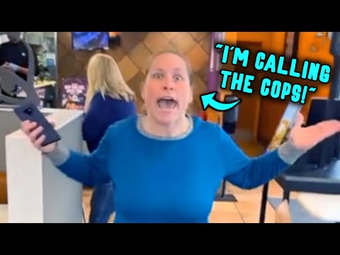 Los ataques de pánico más locos de Karen del año