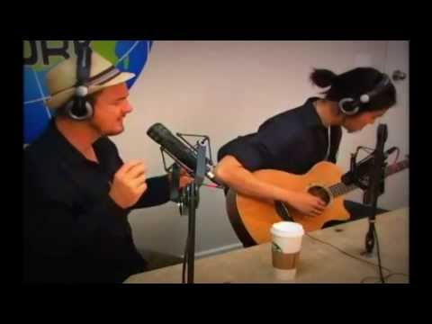 Jake Simpson Mo' Bettuh - Live on The Baub Show