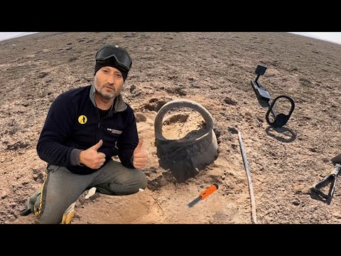 Kayıp Tarihin İzlerinde Uçsuz Bucaksız Çöllerde Define Arıyorum !!!