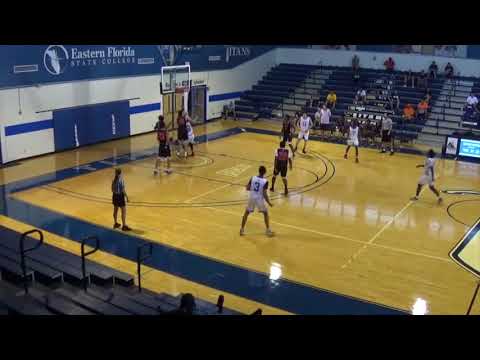 2019 6'5 W Rajan Barnes - Central Florida - JA32 Highlights