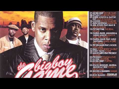 Sam Scarfo feat. Prodigy 40 Bars