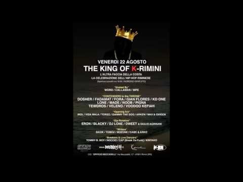 The King of K-Rimini / Cypha Part 1